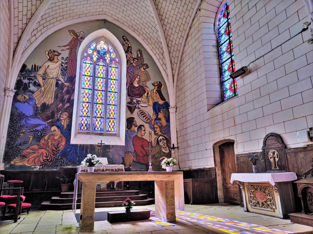 Eglise Paroissiale Saint-jacques