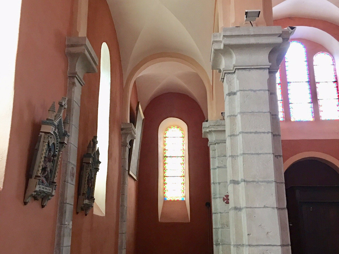 Chapelle Saint-Roch景点图片