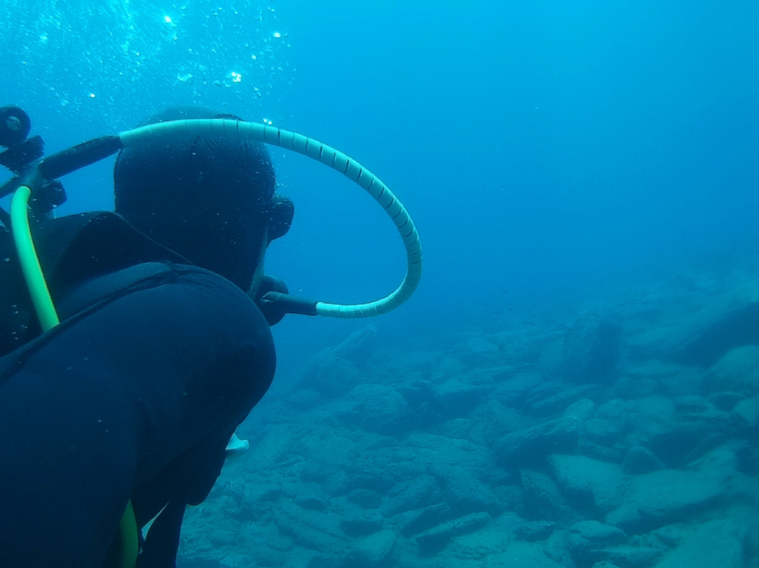 Makridakis Diving Crete-Ammoudara必去景点