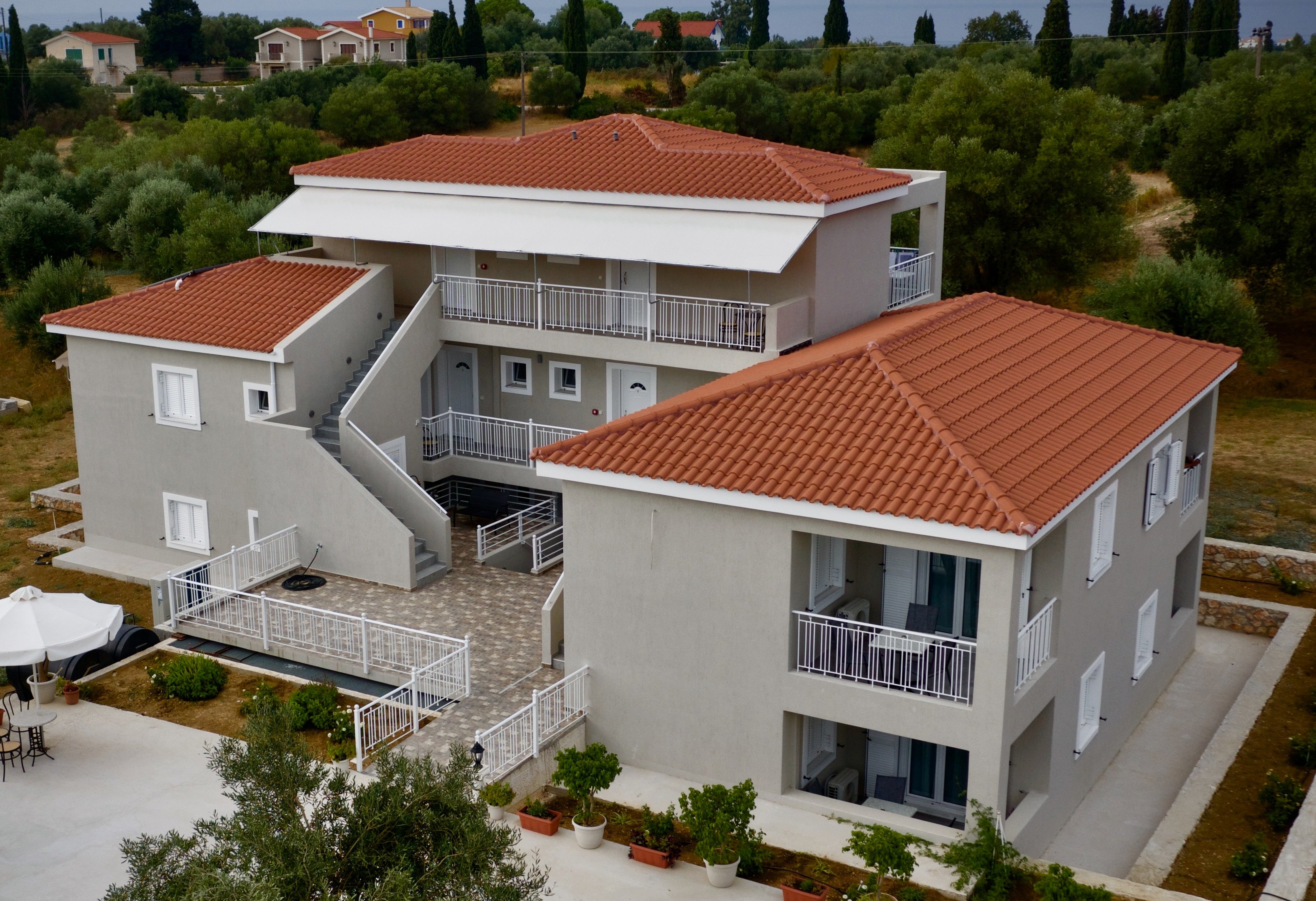 Casa de Rosa Apartments & Studios-官方