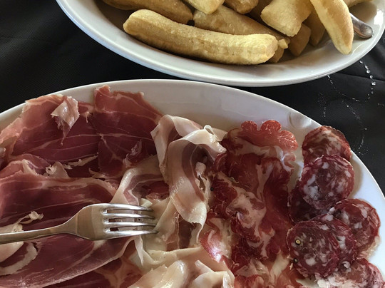 Agriturismo La Praduscella主图