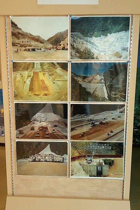 Naramata Dam Disaster Protection Museum-水上町必去景点
