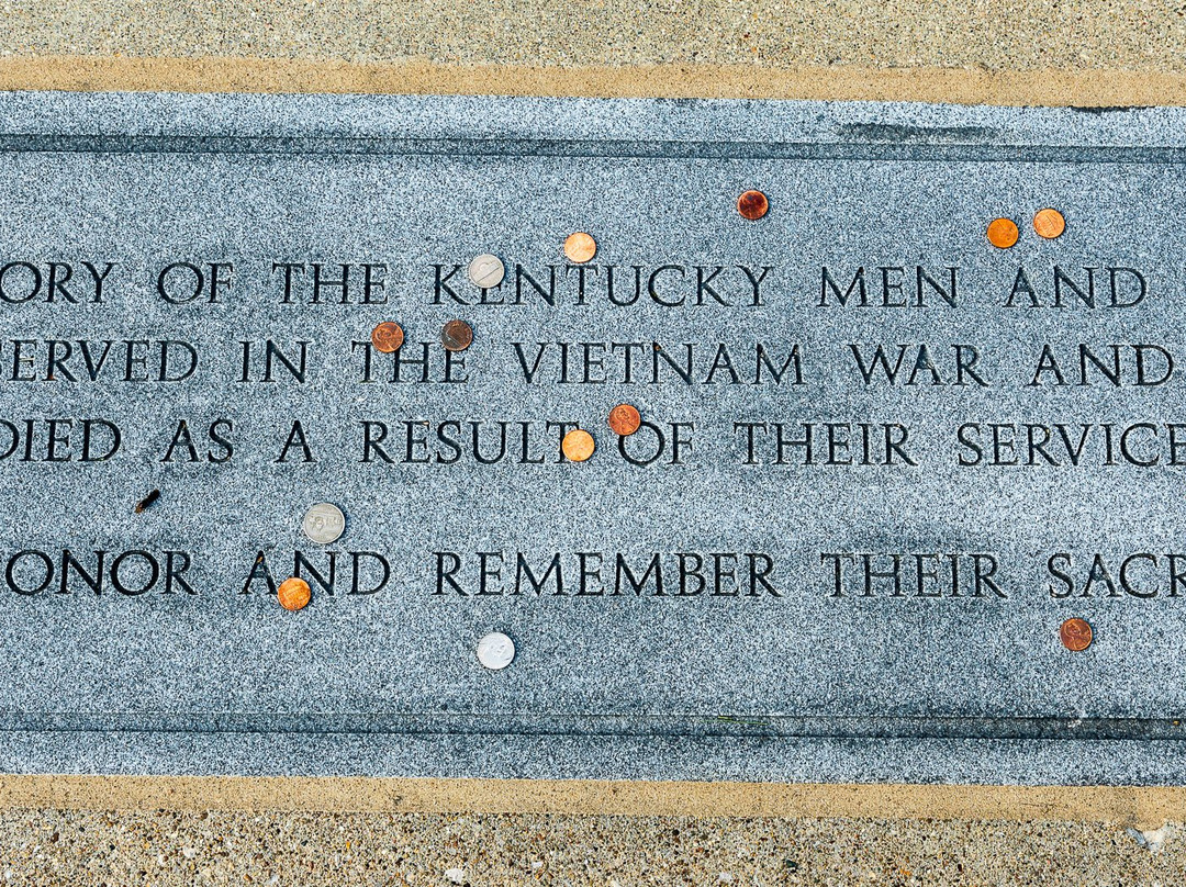 Kentucky Vietnam Veterans Memorial景点图片