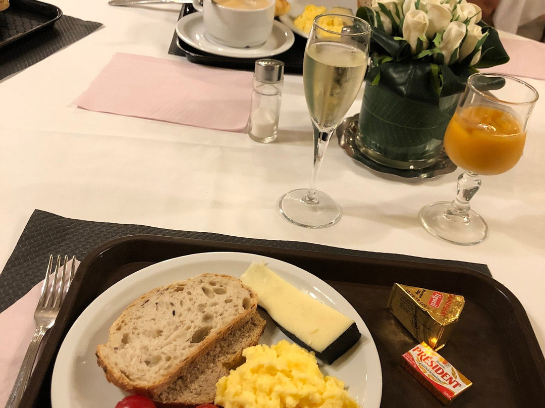 Grand Hôtel Gallia & Londres Spa主图