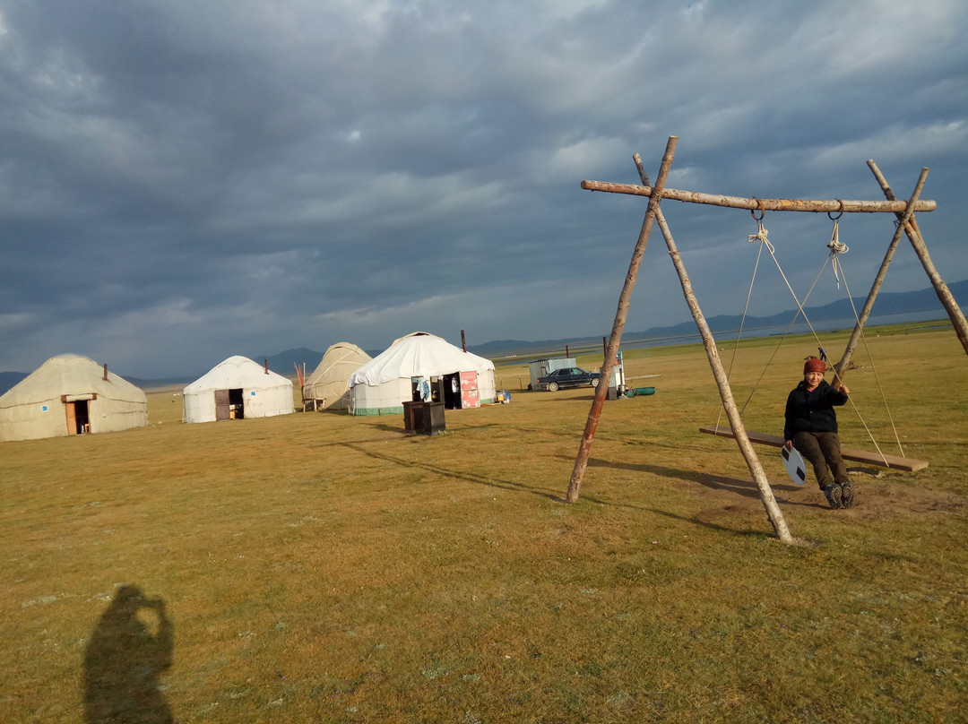 Son Kul Lake-Naryn Province必去景点