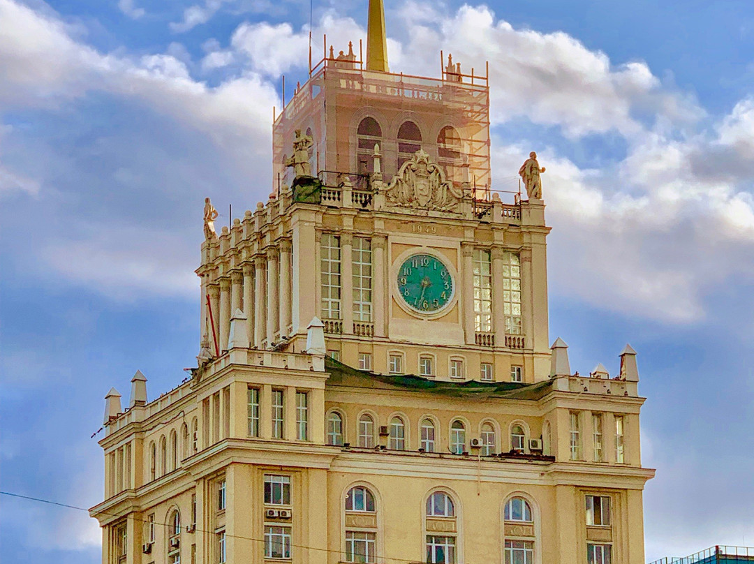 Friendly Local Guides Moscow-莫斯科必去景点