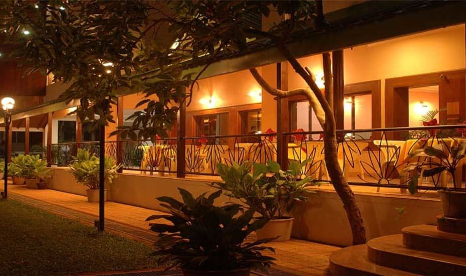 Woodland Hotel主图