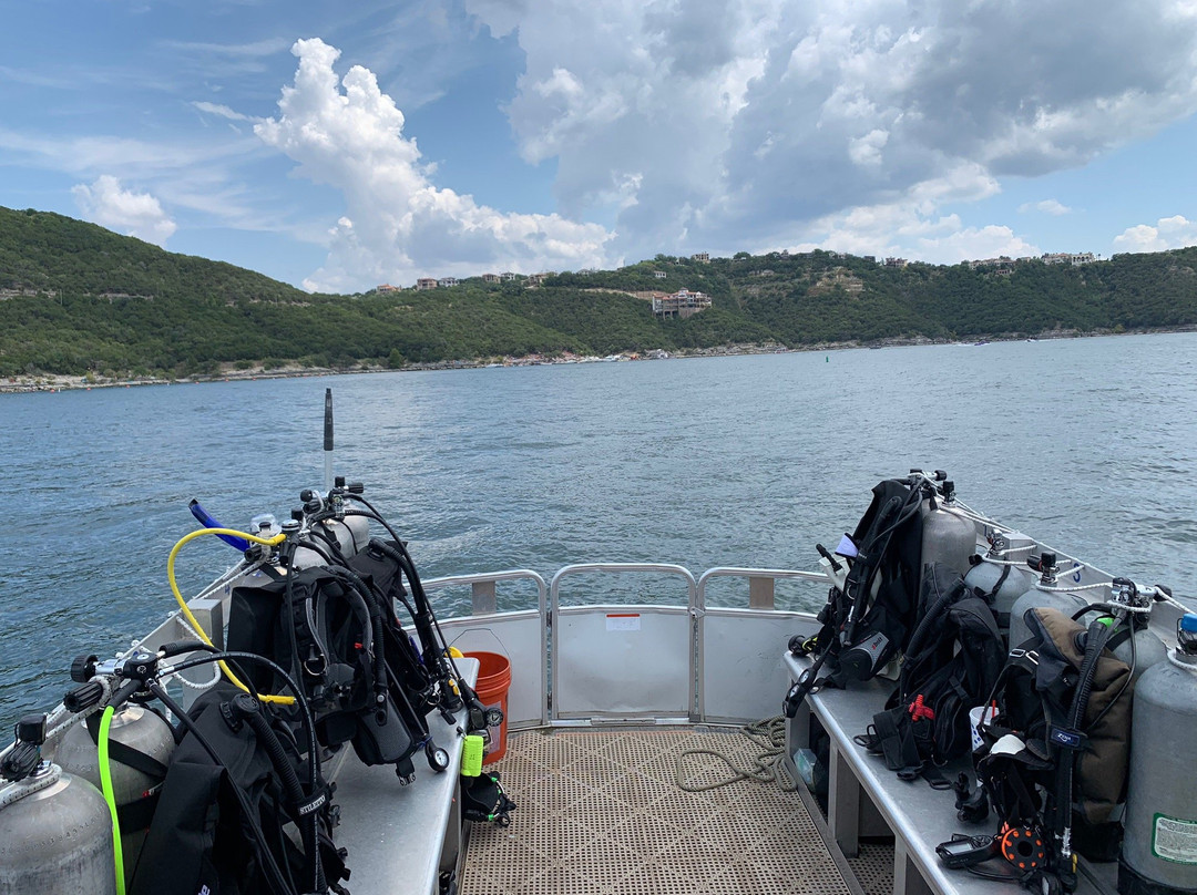 Lake Travis Scuba-Volente必去景点
