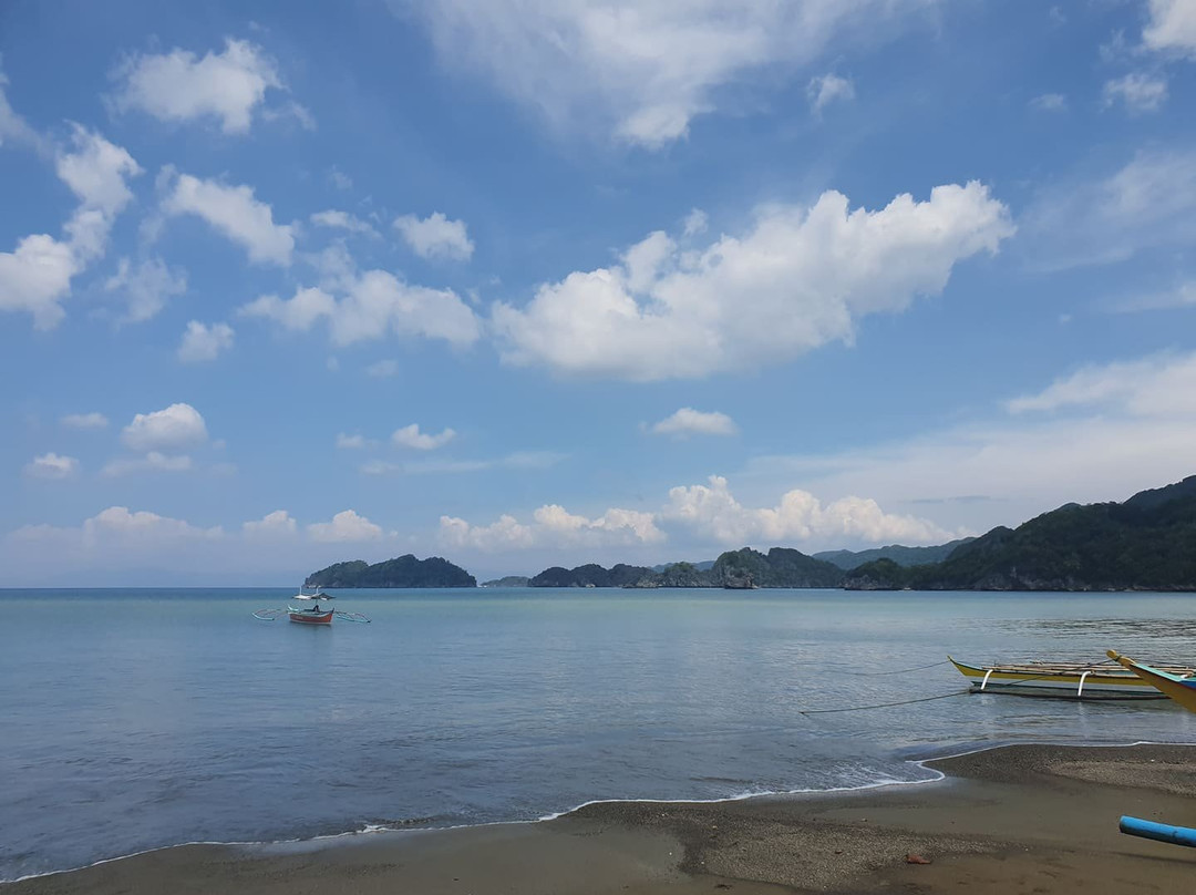 Paniman Beach-Caramoan必去景点