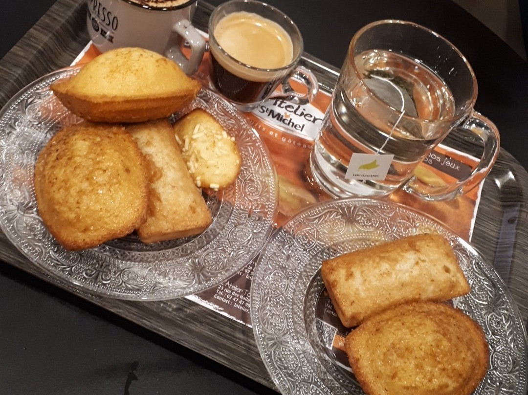 L'Atelier St Michel Chef Chef