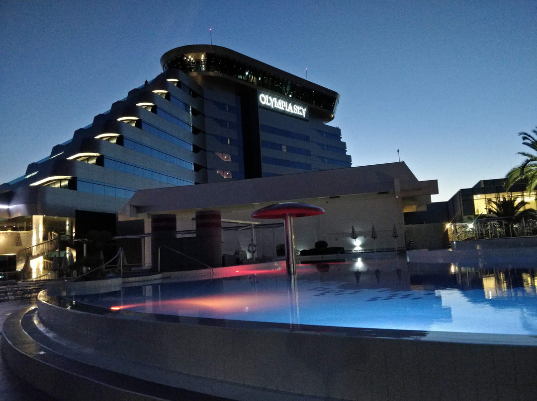Hotel Olympia主图