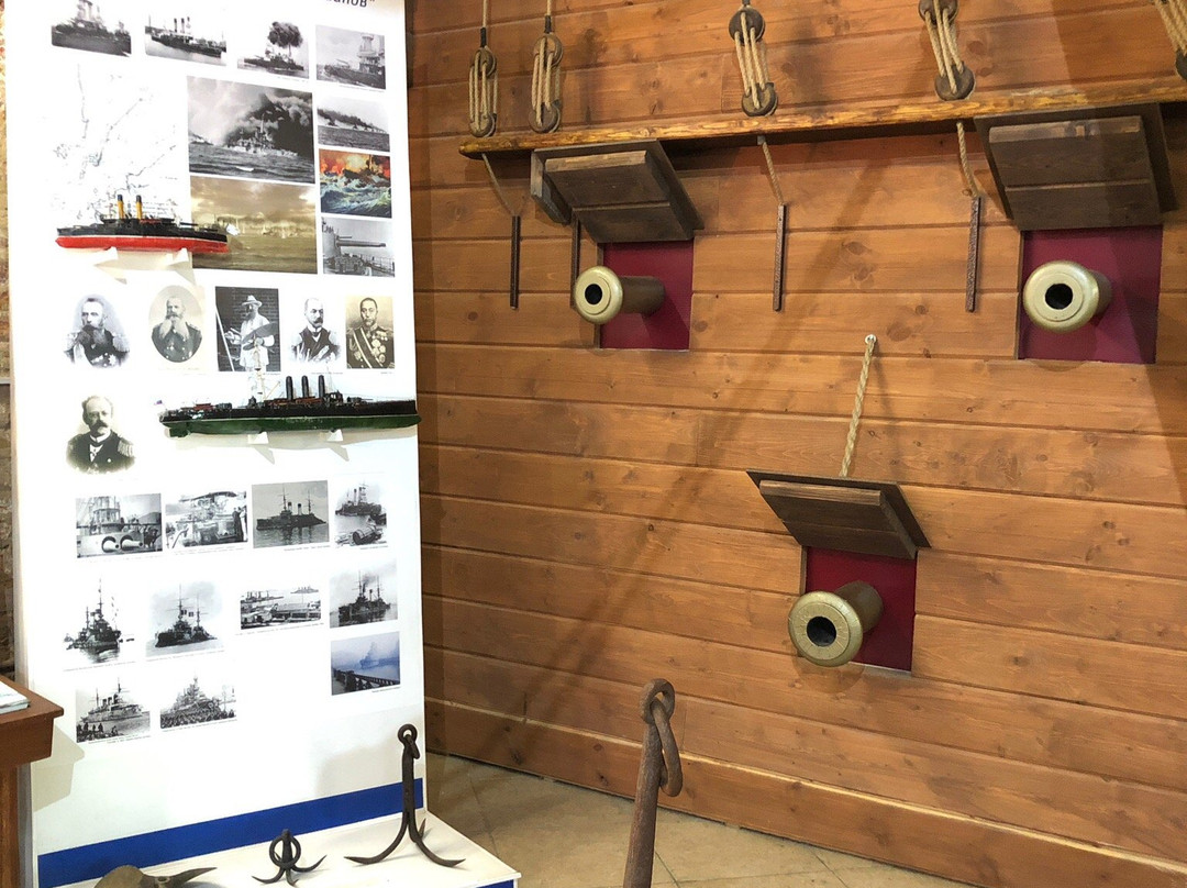 Museum of the Holy Righteous Admiral Fedor Ushakov and the Russian Navy景点图片
