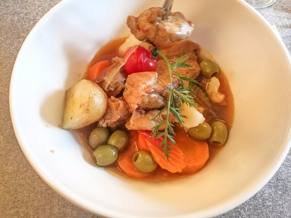 Chalet Hotel Gai Soleil-餐饮