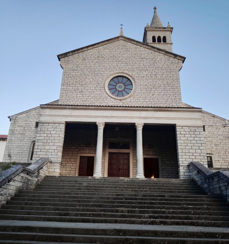Church of Saint Anthony-普拉必去景点