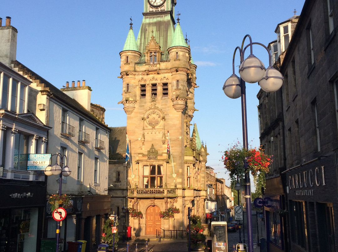 The Guildhall & Linen Exchange Hotel主图