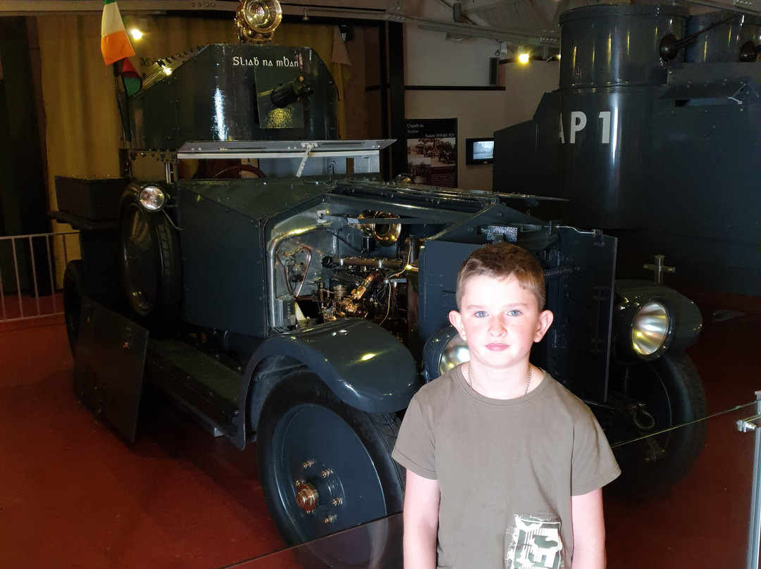 The Curragh Military Museum-The Curragh必去景点