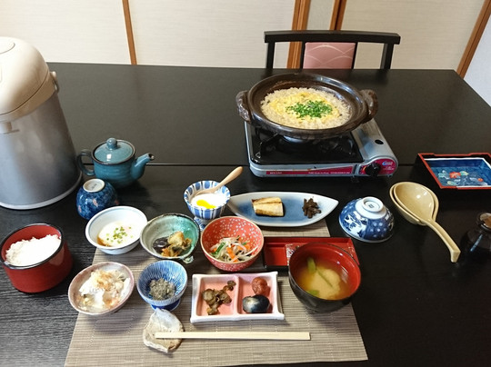 Mantaka Ryokan主图