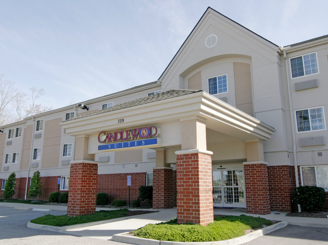 Candlewood Suites Newport News/Yorktown by IHG主图