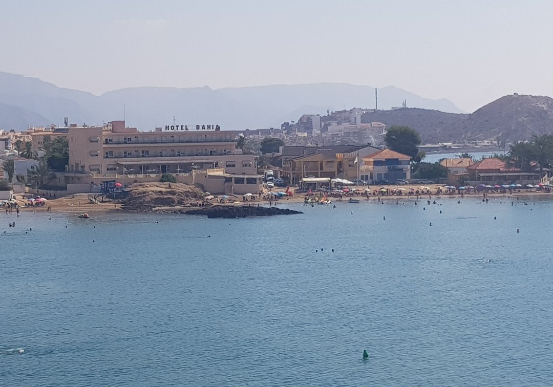 Mirador del Cabezo del Gavilan-穆尔西亚马萨龙港必去景点