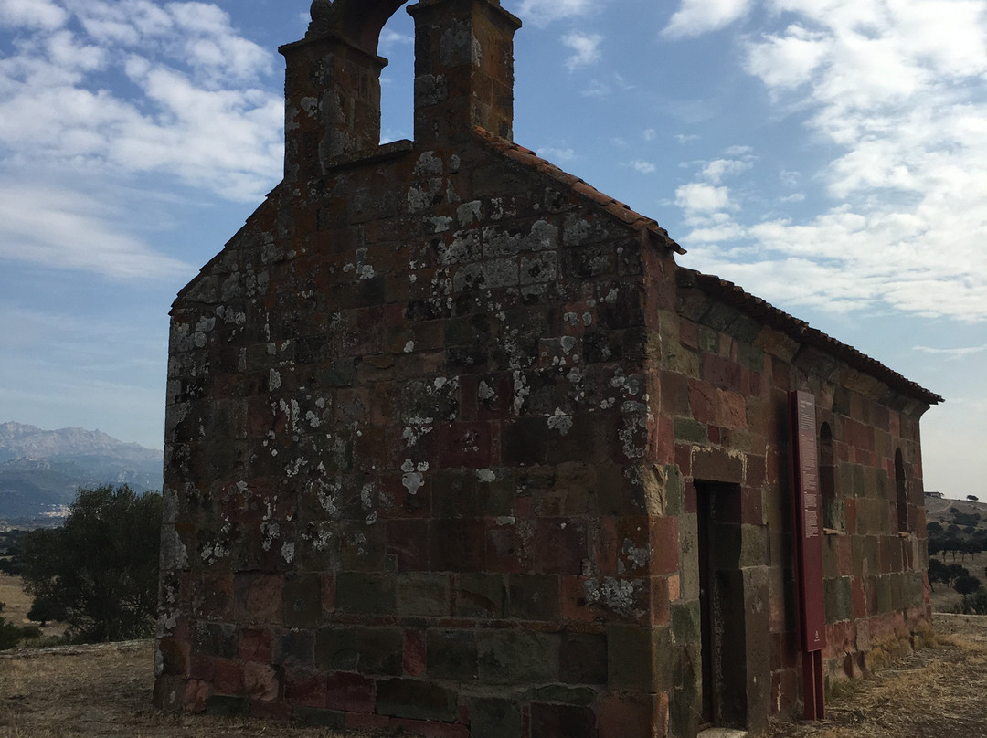 Chiesa di Nostra Signora di Otti-Oschiri必去景点