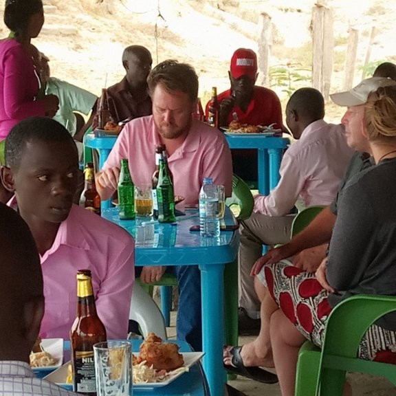 Kazinga Channel Beach-Kasese必去景点