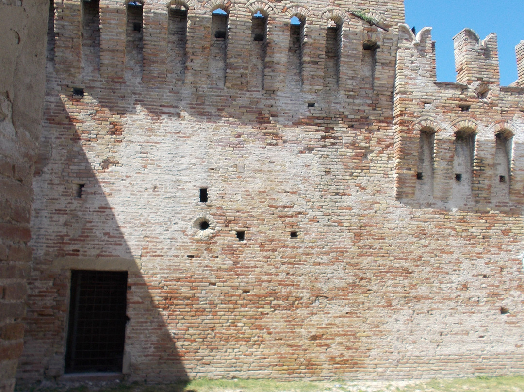 Rocca Malatestiana景点图片