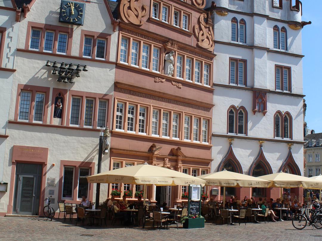 Rotes Haus-特里尔必去景点