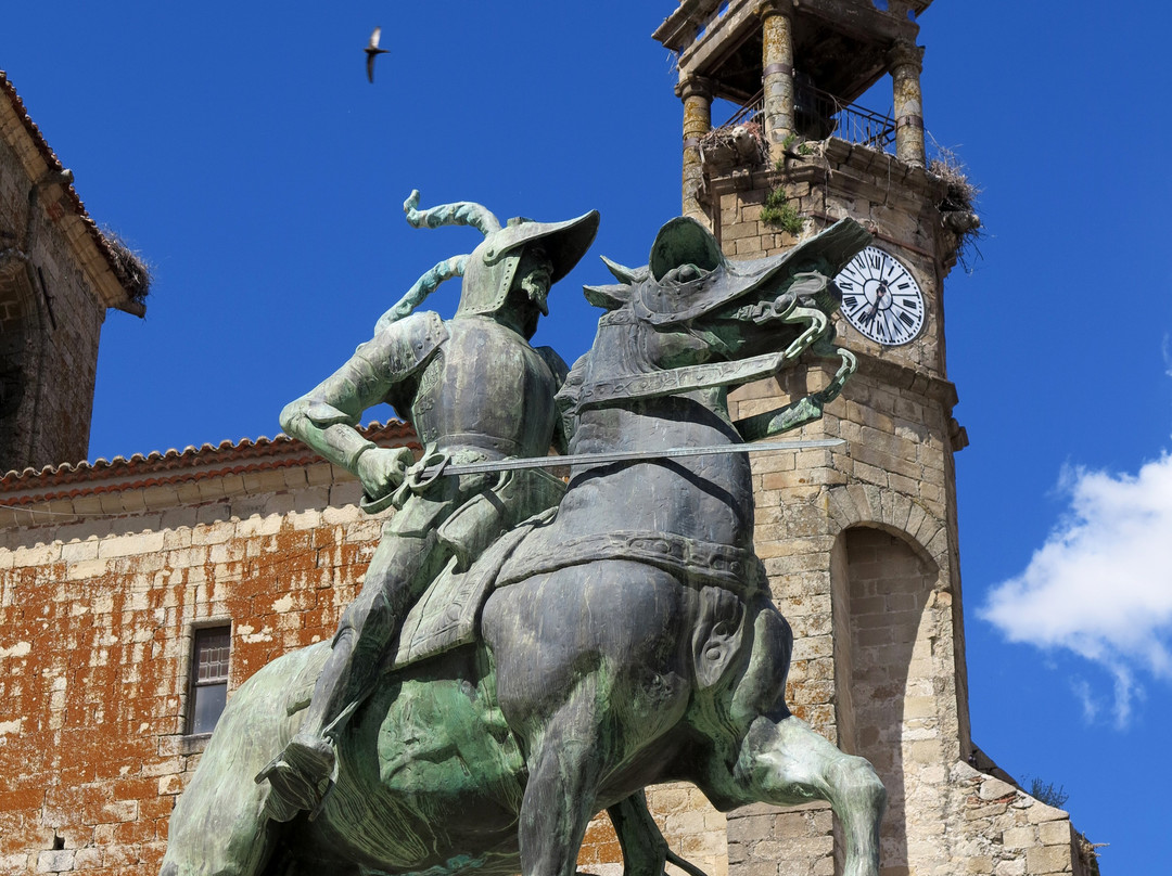 Plaza Mayor de Trujillo-特鲁希略必去景点