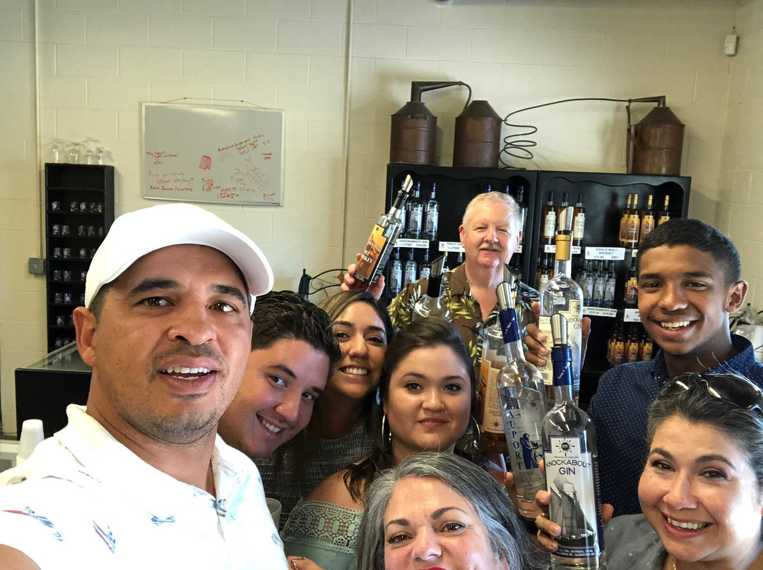 Ryan & Wood Distilleries景点图片
