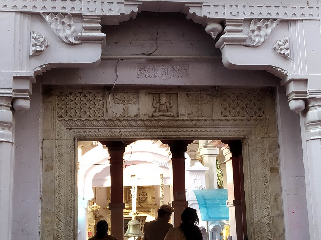 Bajreshwari Devi Temple-Kangra必去景点