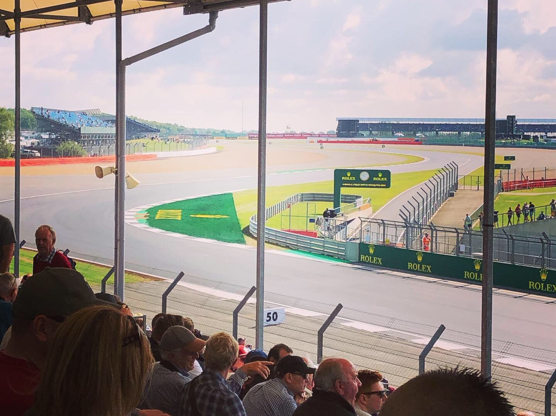 F1 － 英国大奖赛景点图片