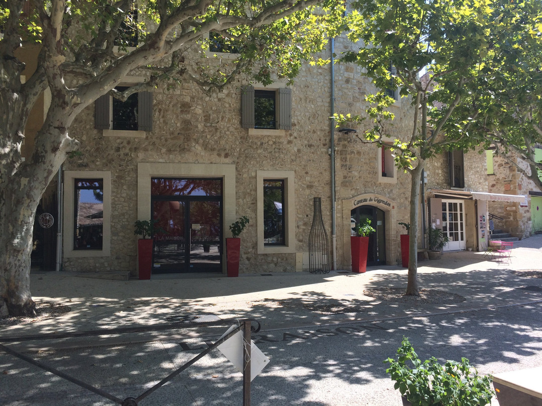 Caveau du Gigondas-普罗旺斯必去景点