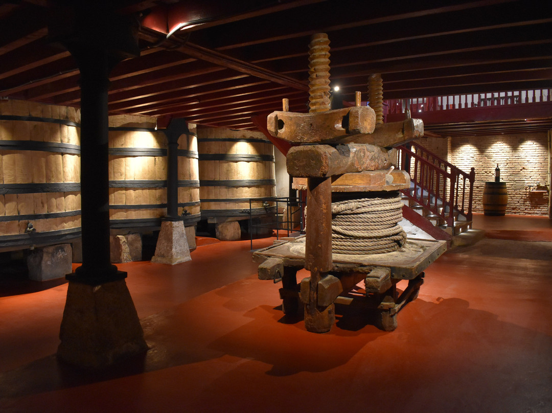 拉里奥哈省旅游景点-Bodegas Manzanos Haro
