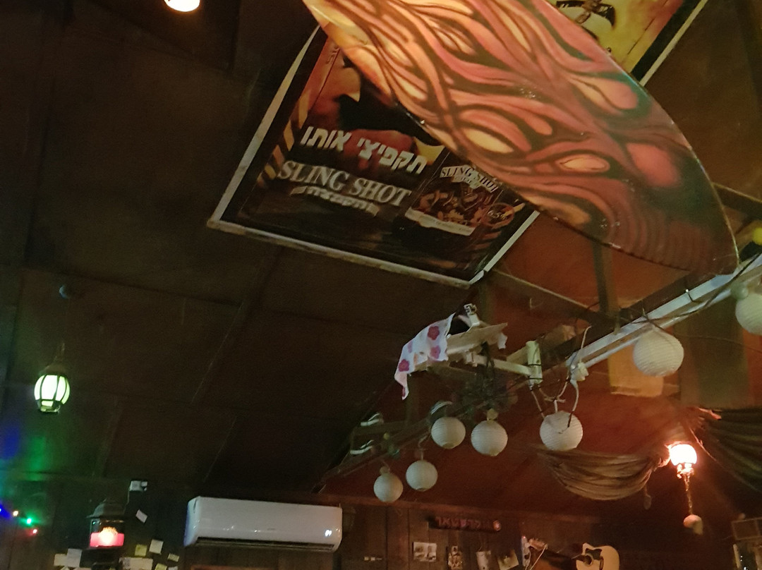 Gumpel's Pub-Ginosar必去景点