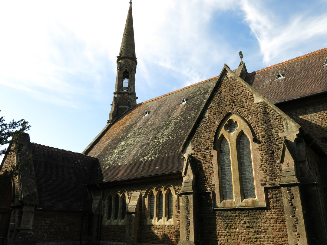 St Mary's Church景点图片