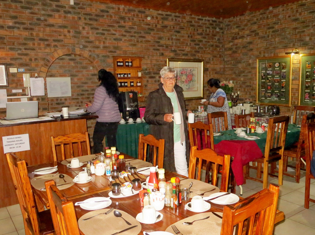 Voorsorg Gastehuis主图