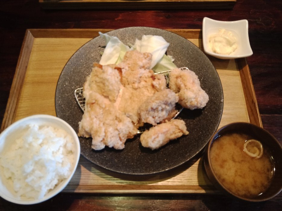 松本からあげセンター