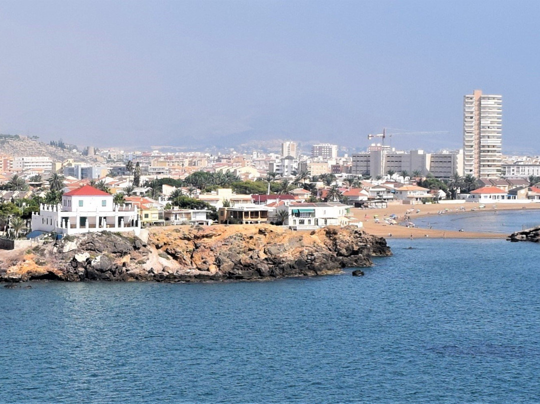 Punta De Nares-穆尔西亚马萨龙港必去景点