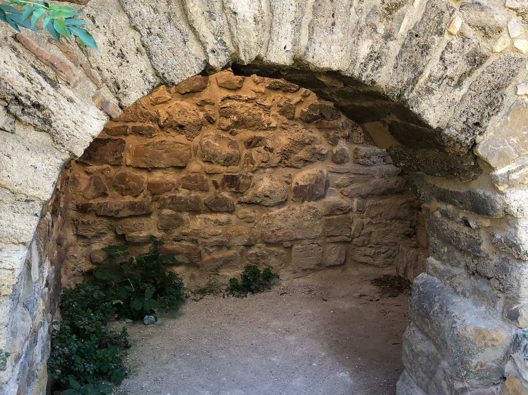 Burgruine Gleichen-Wandersleben必去景点