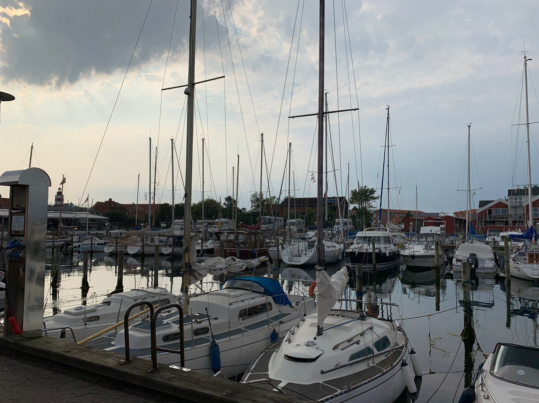 Juelsminde Havn og Marina景点图片
