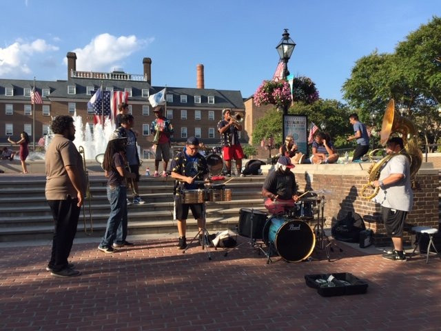 Alexandria City Hall & Market Square-亚历山德里亚必去景点