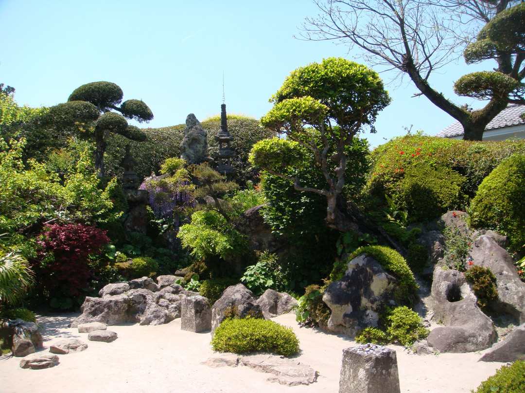 Sata Tamiko Garden景点图片