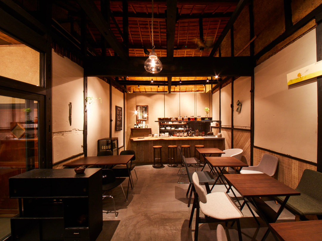 SAKAINOMA cafe