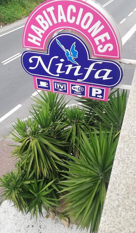 Habitaciones Ninfa主图