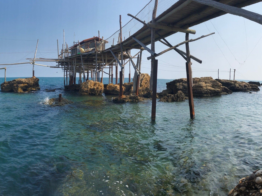 Trabocco Punta Torre景点图片