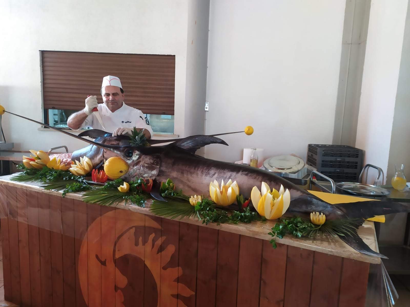 Otium Resort-餐饮