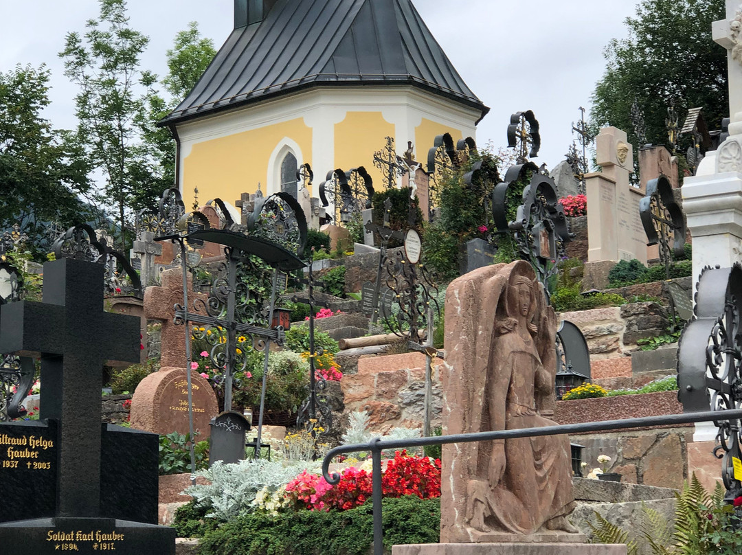 Pfarrkirche St. Georg景点图片