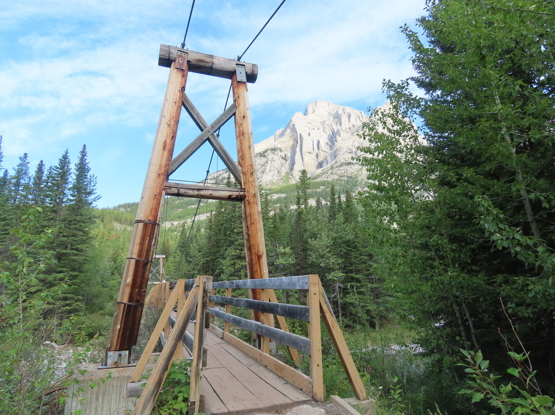 Galatea Lakes Trail-卡那那斯基斯必去景点