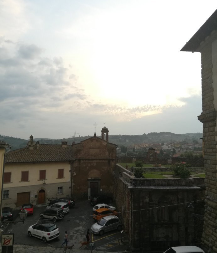 Hotel Logge Dei Mercanti主图