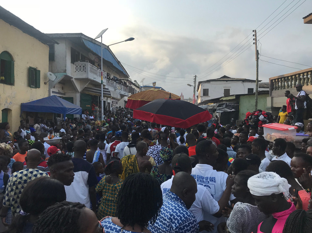 Obuoba Tours-Cape Coast必去景点